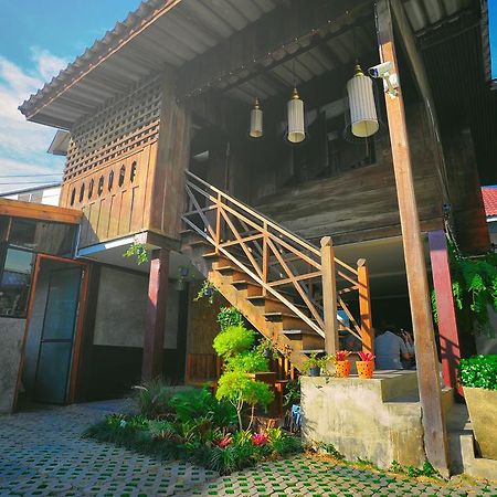 Manon Hostel Chiang Mai Eksteriør billede