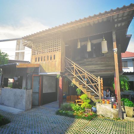Manon Hostel Chiang Mai Eksteriør billede