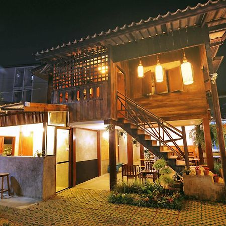 Manon Hostel Chiang Mai Eksteriør billede