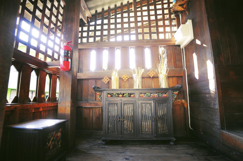 Manon Hostel Chiang Mai Eksteriør billede