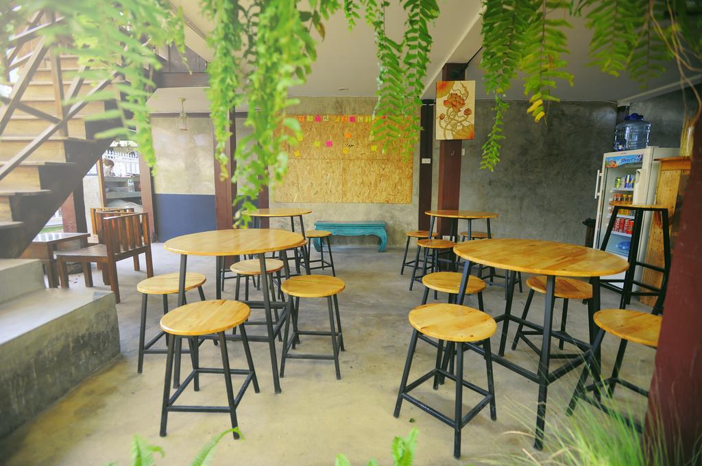 Manon Hostel Chiang Mai Eksteriør billede