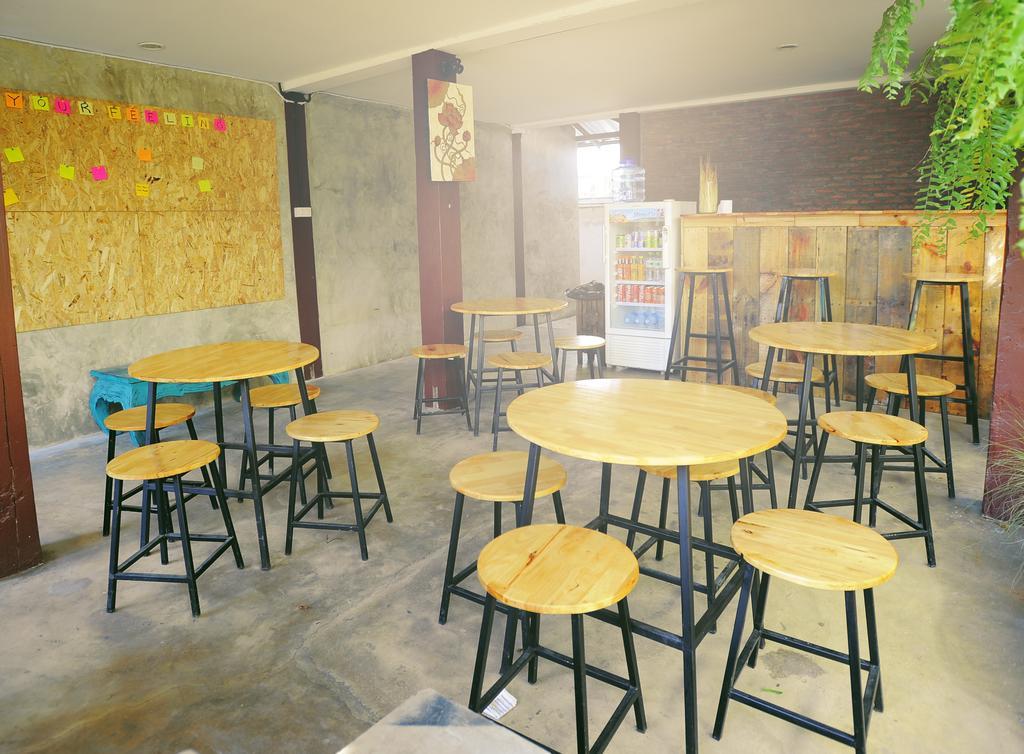 Manon Hostel Chiang Mai Eksteriør billede