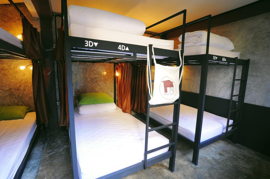 Manon Hostel Chiang Mai Værelse billede