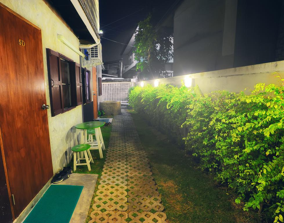Manon Hostel Chiang Mai Værelse billede