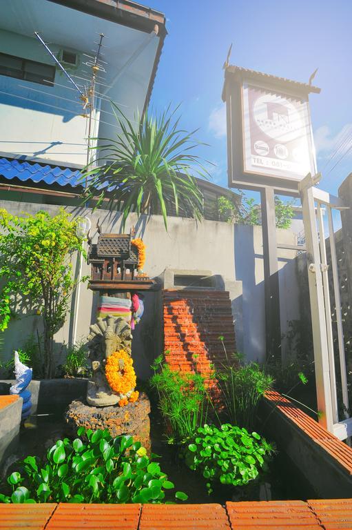 Manon Hostel Chiang Mai Eksteriør billede