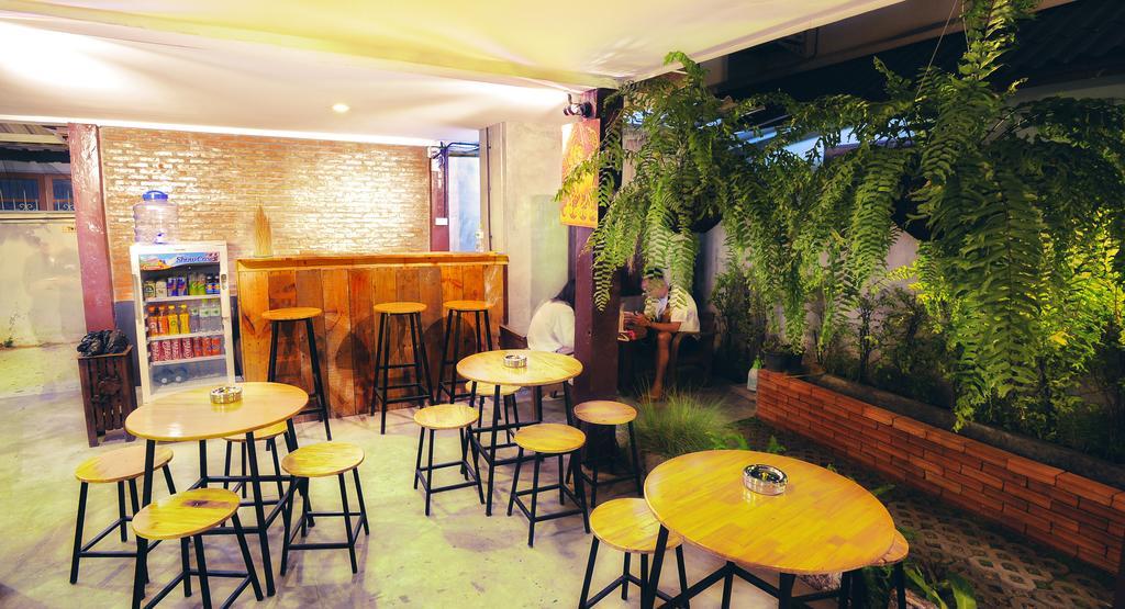 Manon Hostel Chiang Mai Værelse billede
