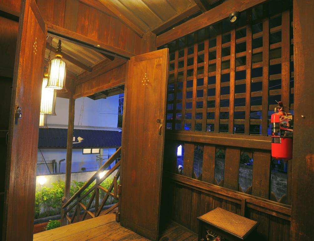 Manon Hostel Chiang Mai Værelse billede