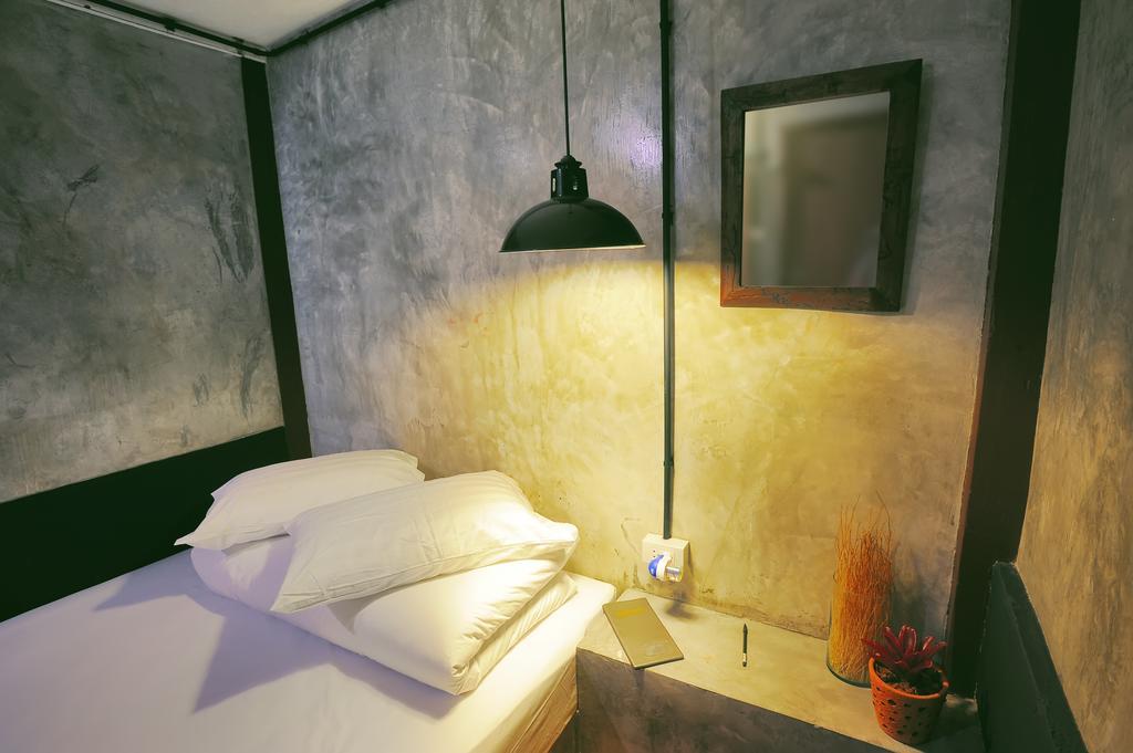 Manon Hostel Chiang Mai Værelse billede
