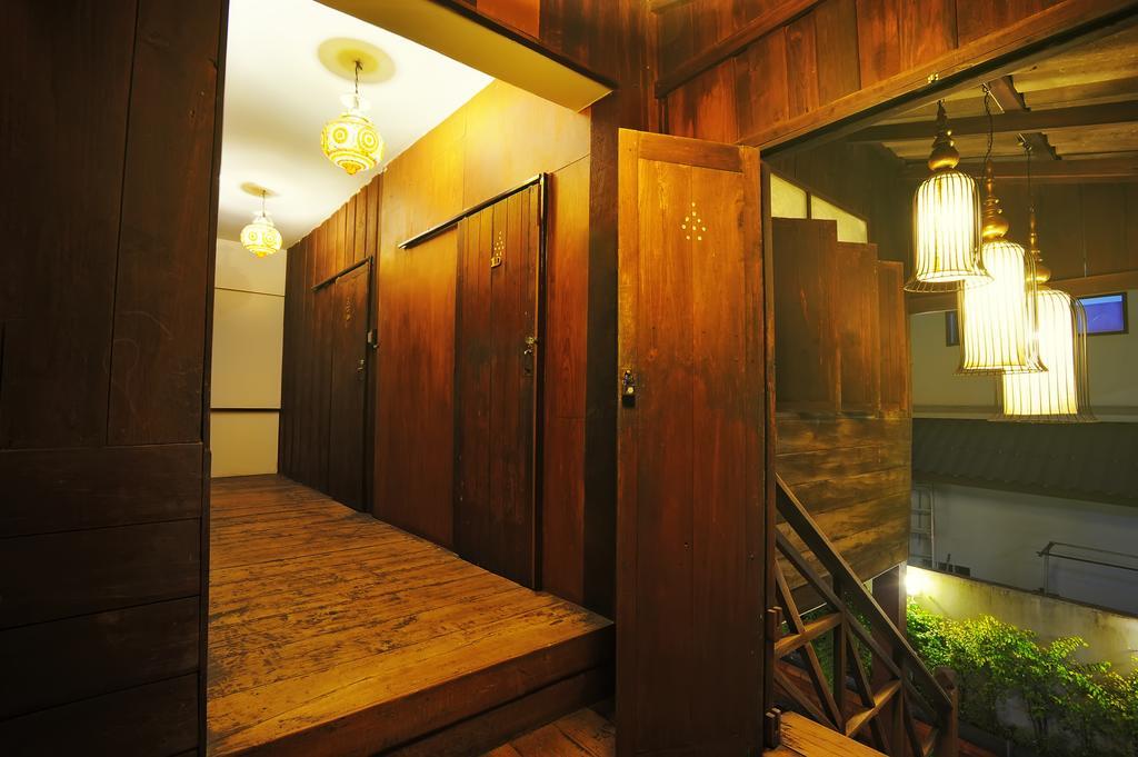 Manon Hostel Chiang Mai Værelse billede