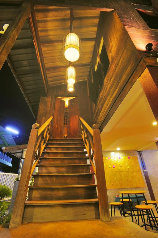 Manon Hostel Chiang Mai Værelse billede