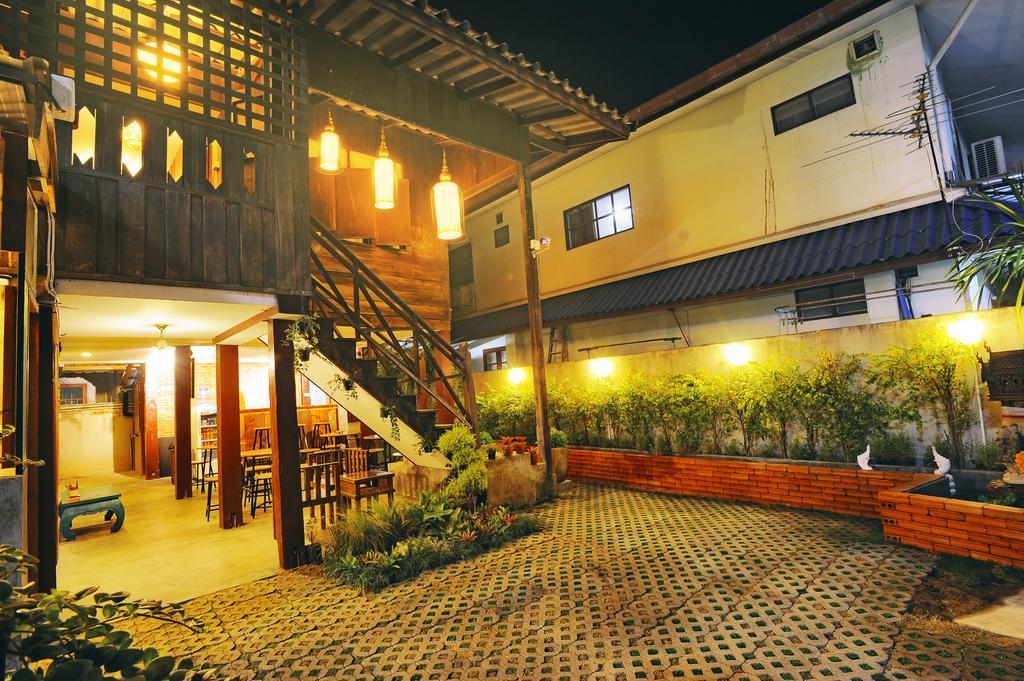 Manon Hostel Chiang Mai Værelse billede