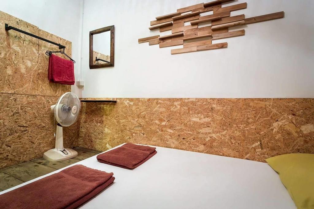 Manon Hostel Chiang Mai Eksteriør billede