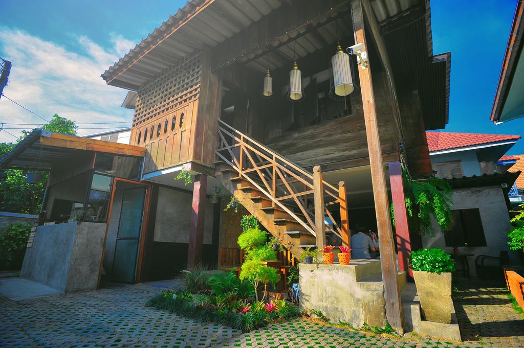 Manon Hostel Chiang Mai Eksteriør billede