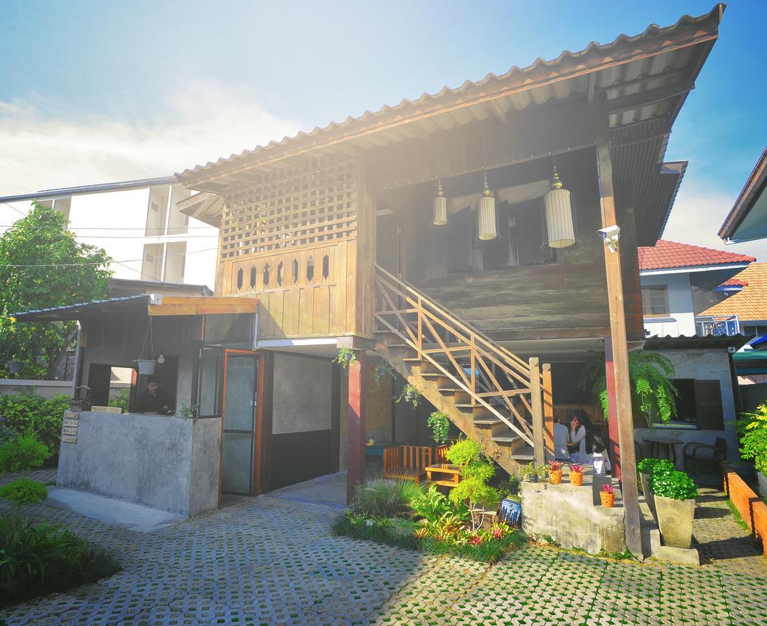 Manon Hostel Chiang Mai Eksteriør billede