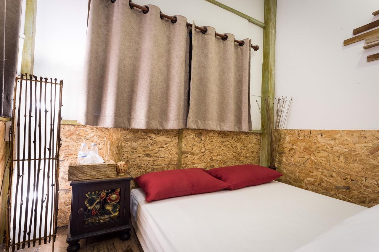 Manon Hostel Chiang Mai Eksteriør billede