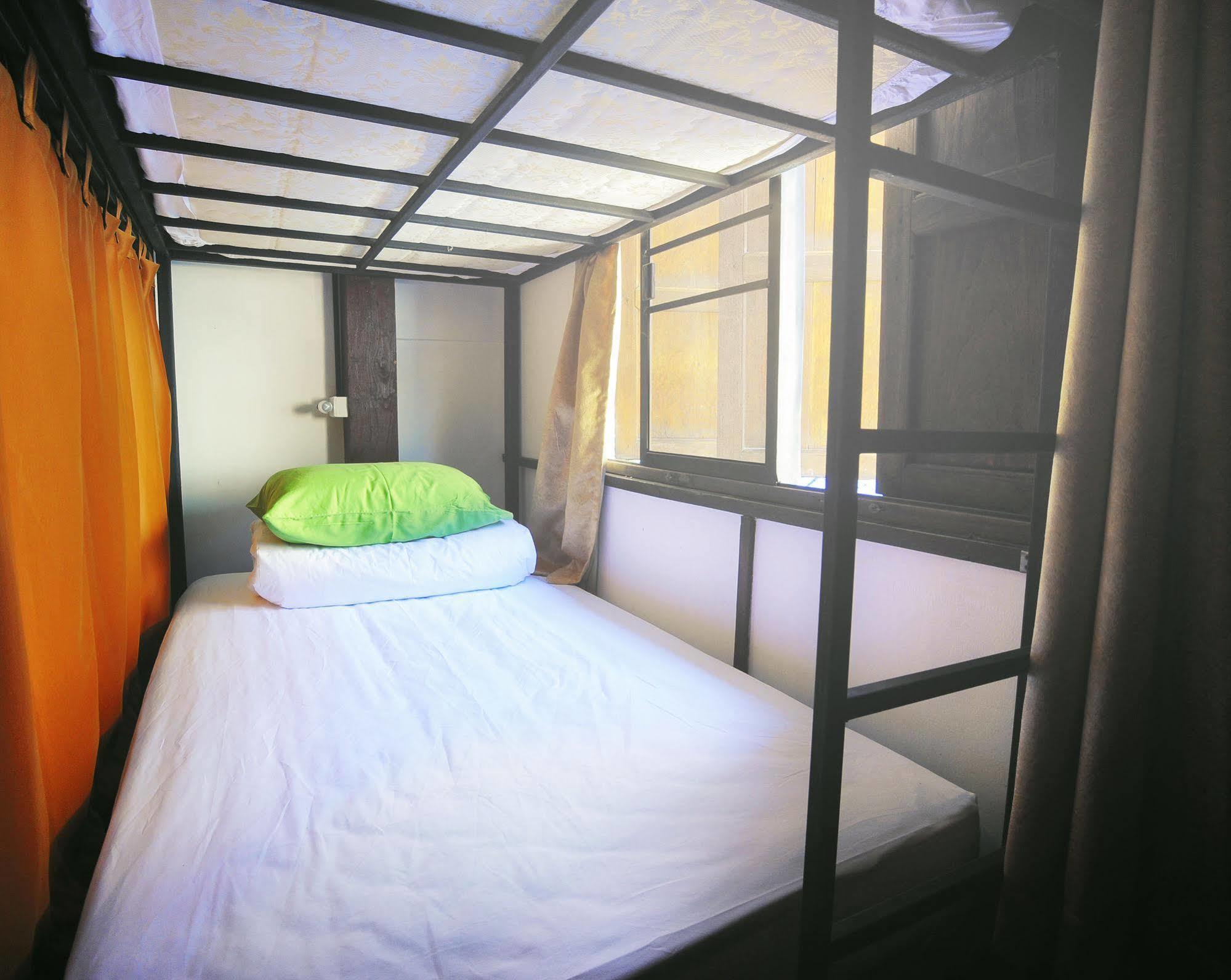 Manon Hostel Chiang Mai Eksteriør billede