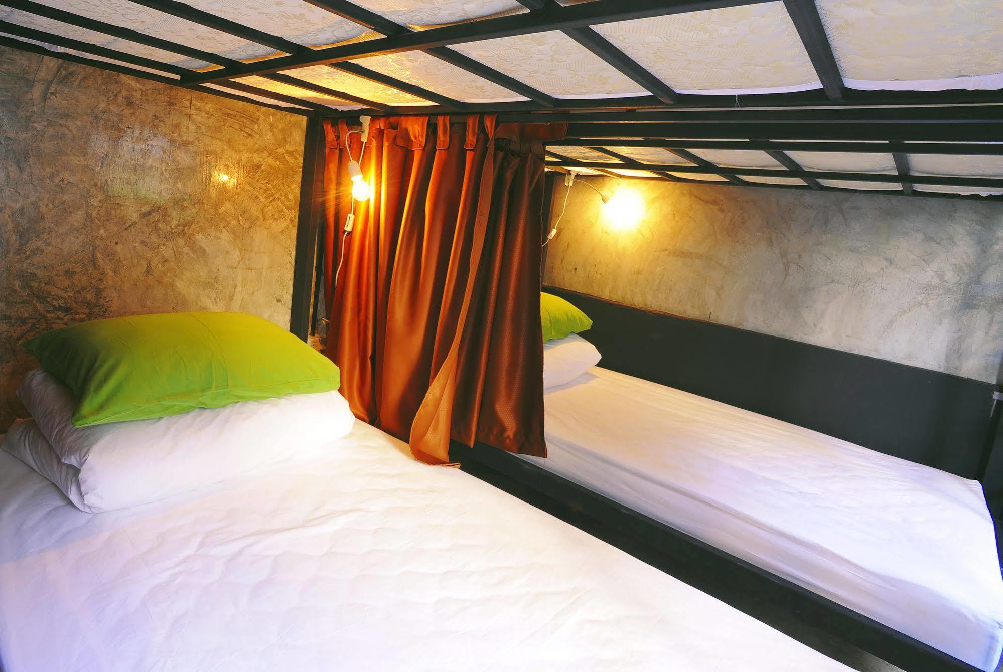 Manon Hostel Chiang Mai Eksteriør billede