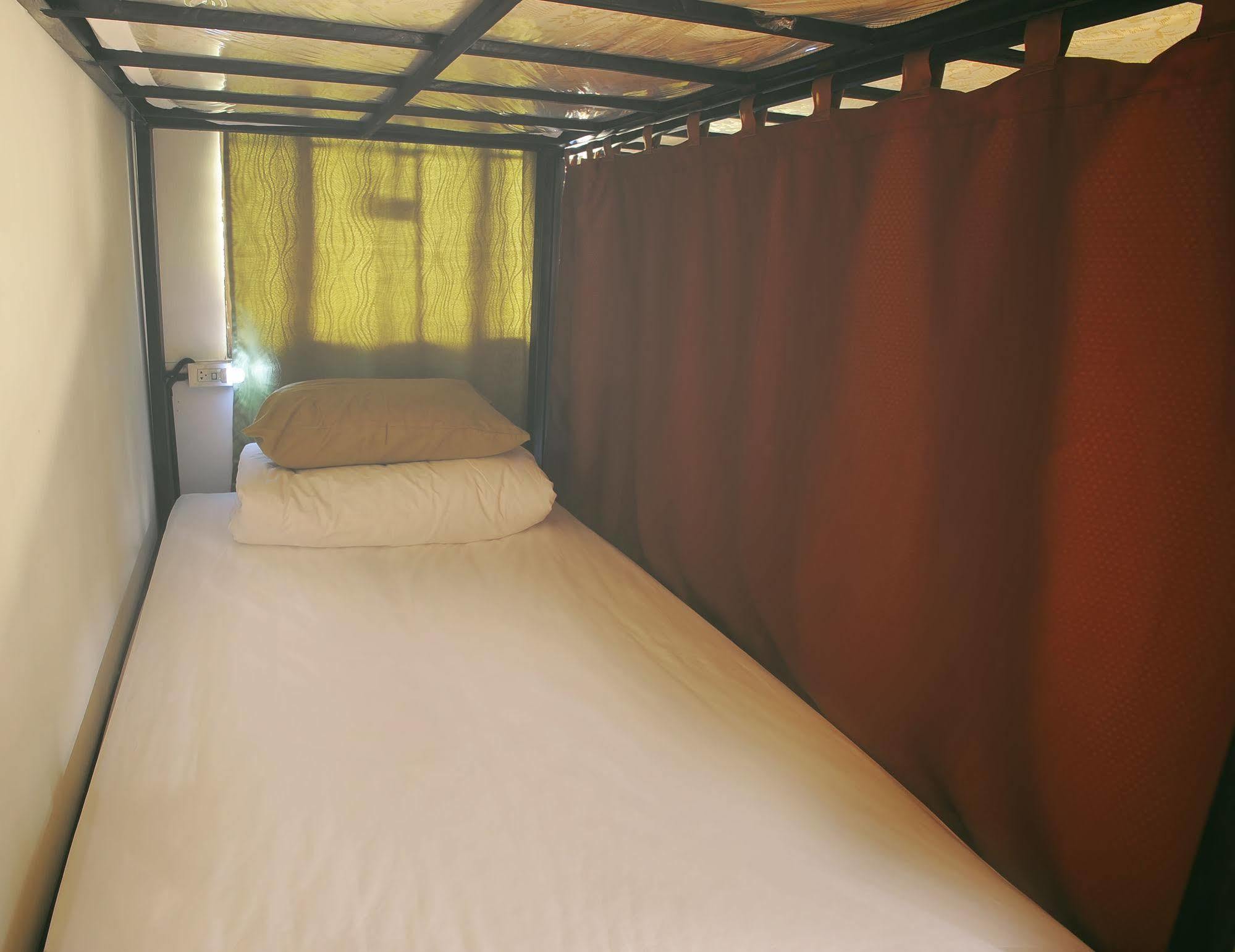 Manon Hostel Chiang Mai Eksteriør billede