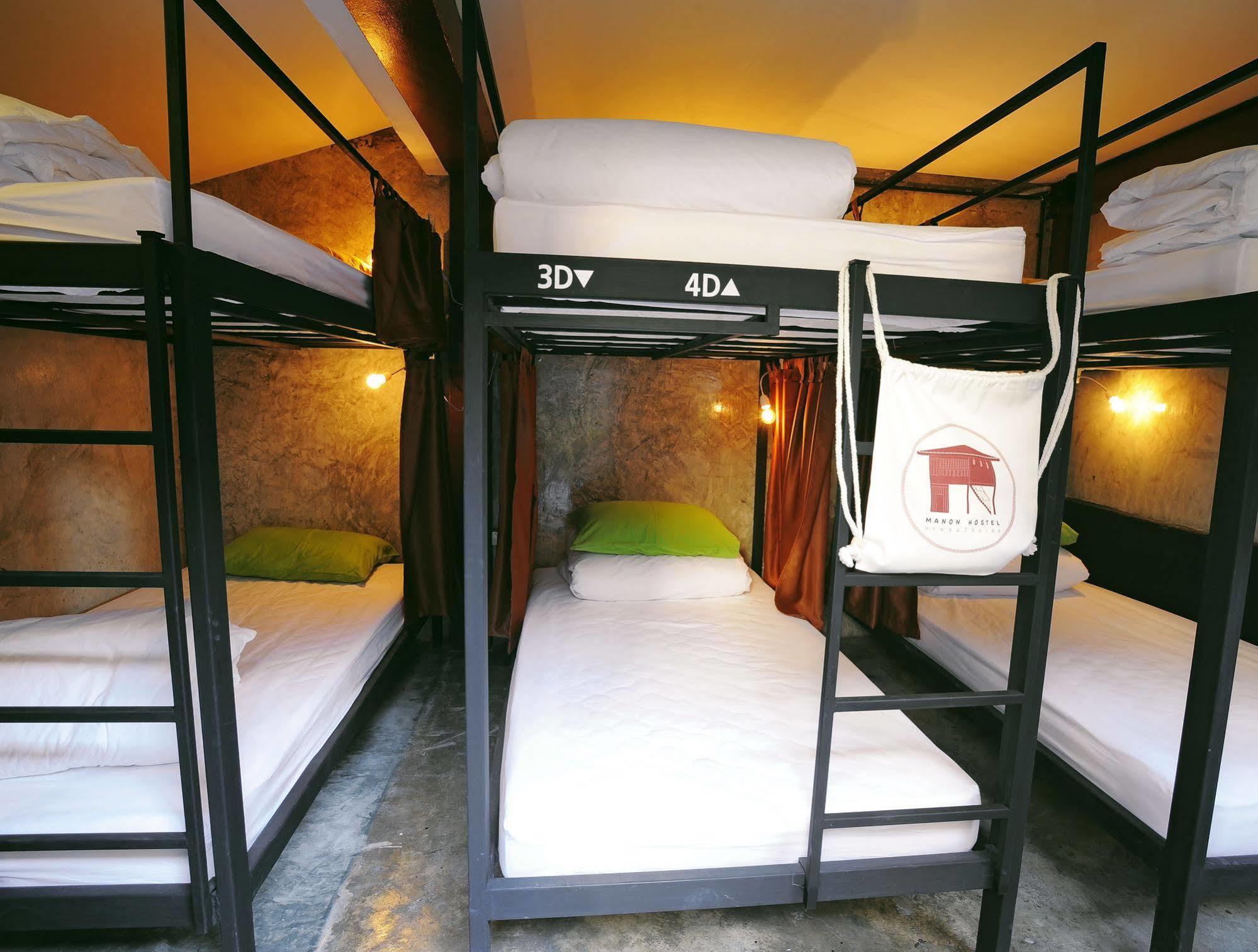 Manon Hostel Chiang Mai Eksteriør billede
