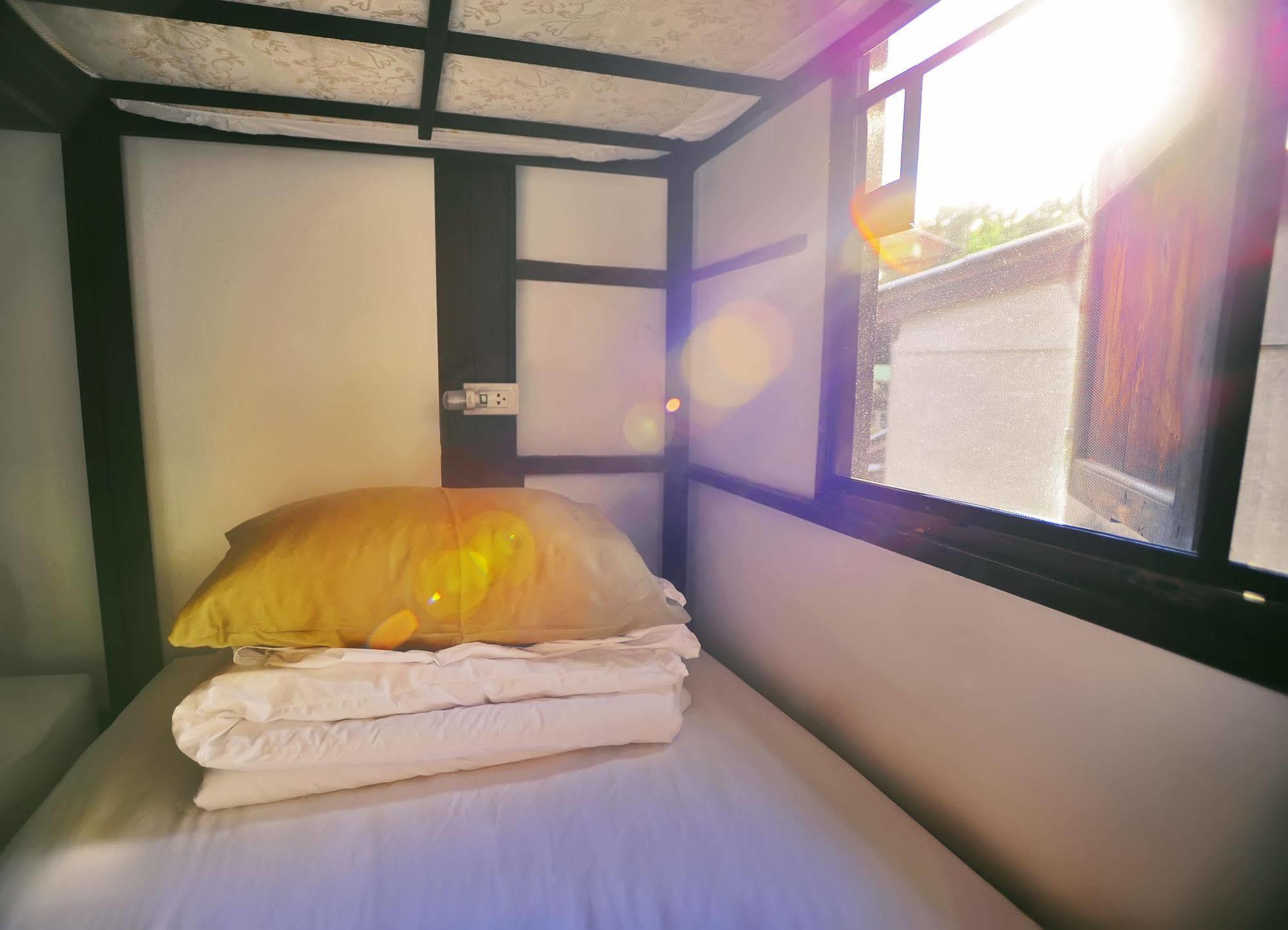 Manon Hostel Chiang Mai Eksteriør billede