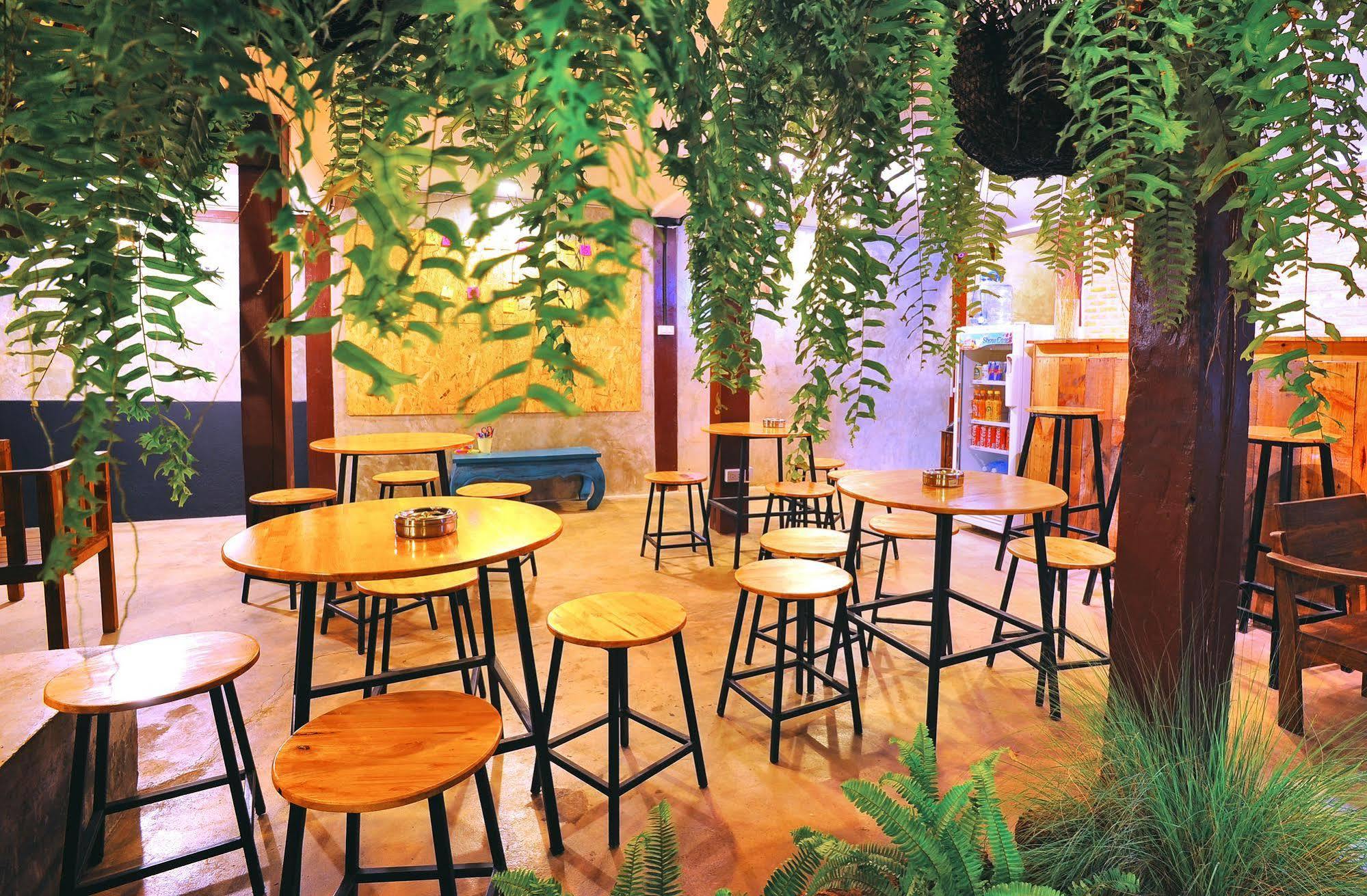 Manon Hostel Chiang Mai Eksteriør billede