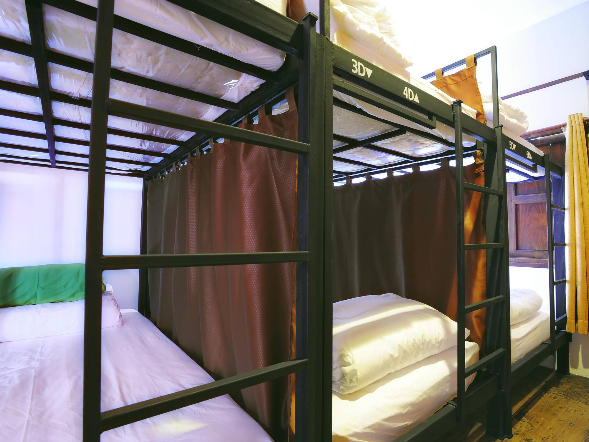 Manon Hostel Chiang Mai Eksteriør billede