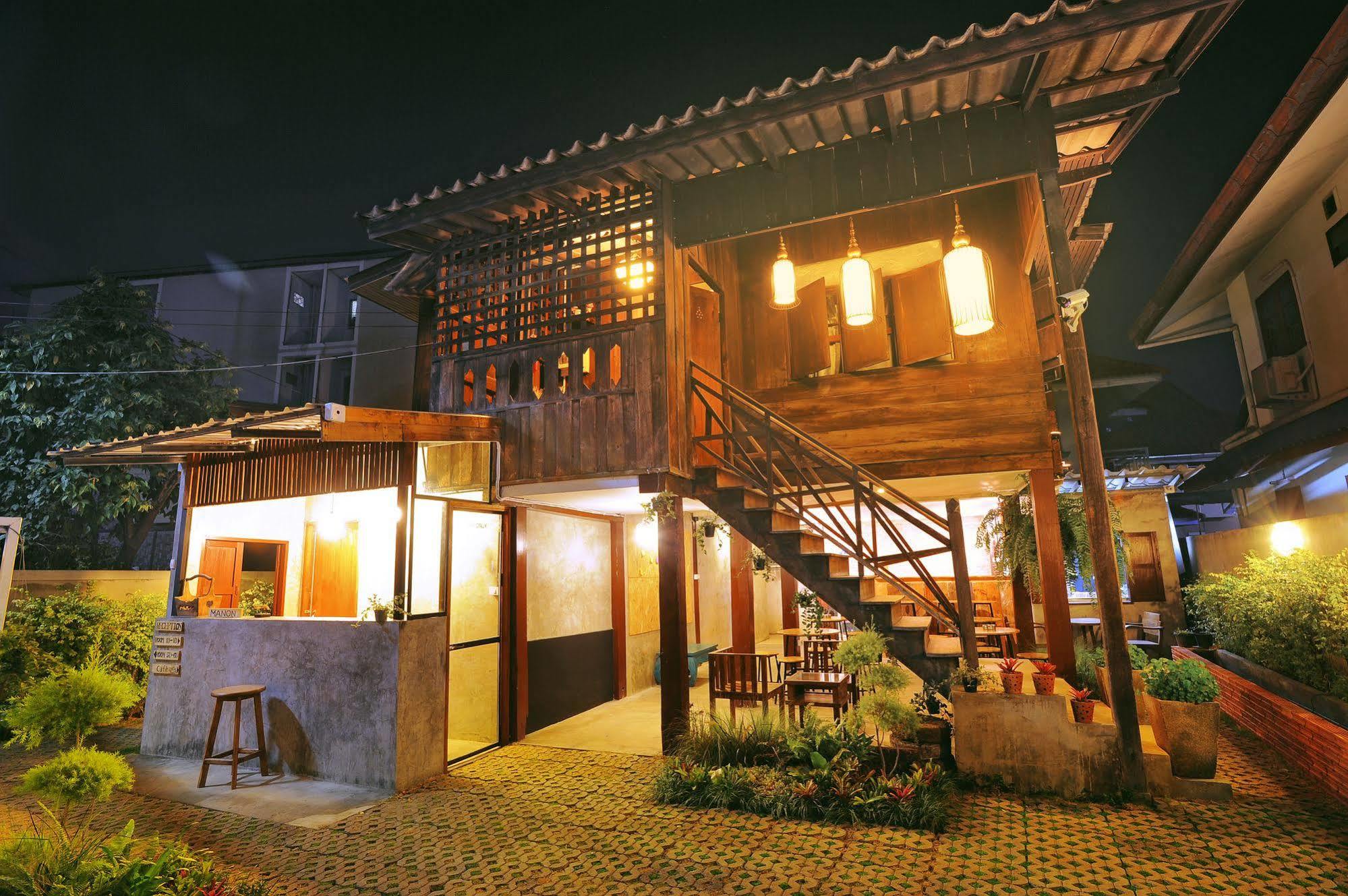 Manon Hostel Chiang Mai Eksteriør billede